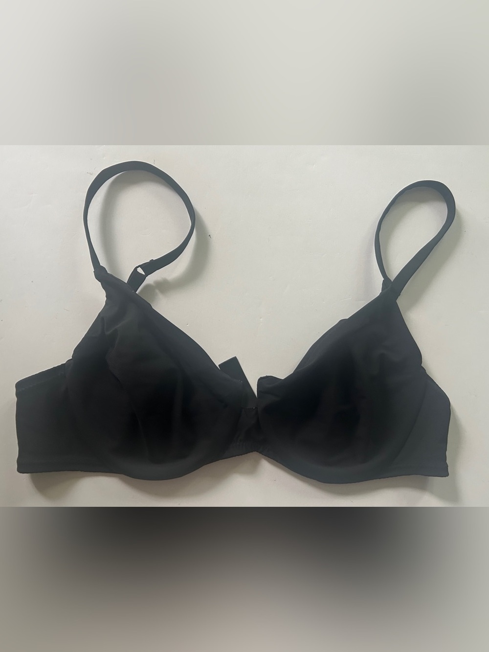 La Perla Black Underwire Bra 32D